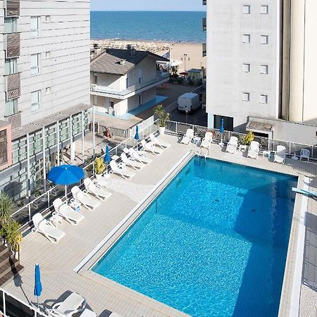 Hotel Rosanna 3 Stelle Superior Lido di Jesolo Eksteriør billede