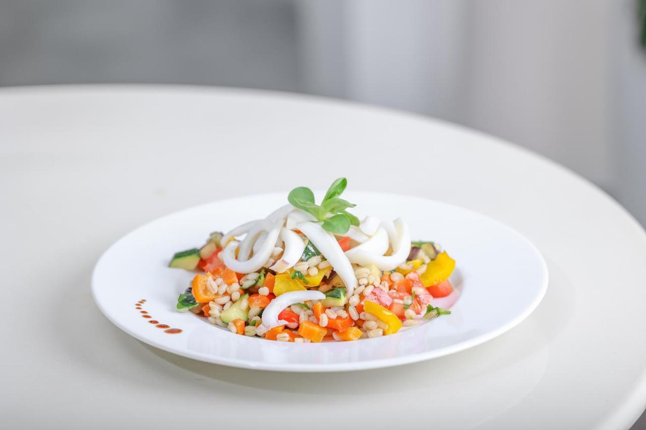 Hotel Rosanna 3 Stelle Superior Lido di Jesolo Eksteriør billede