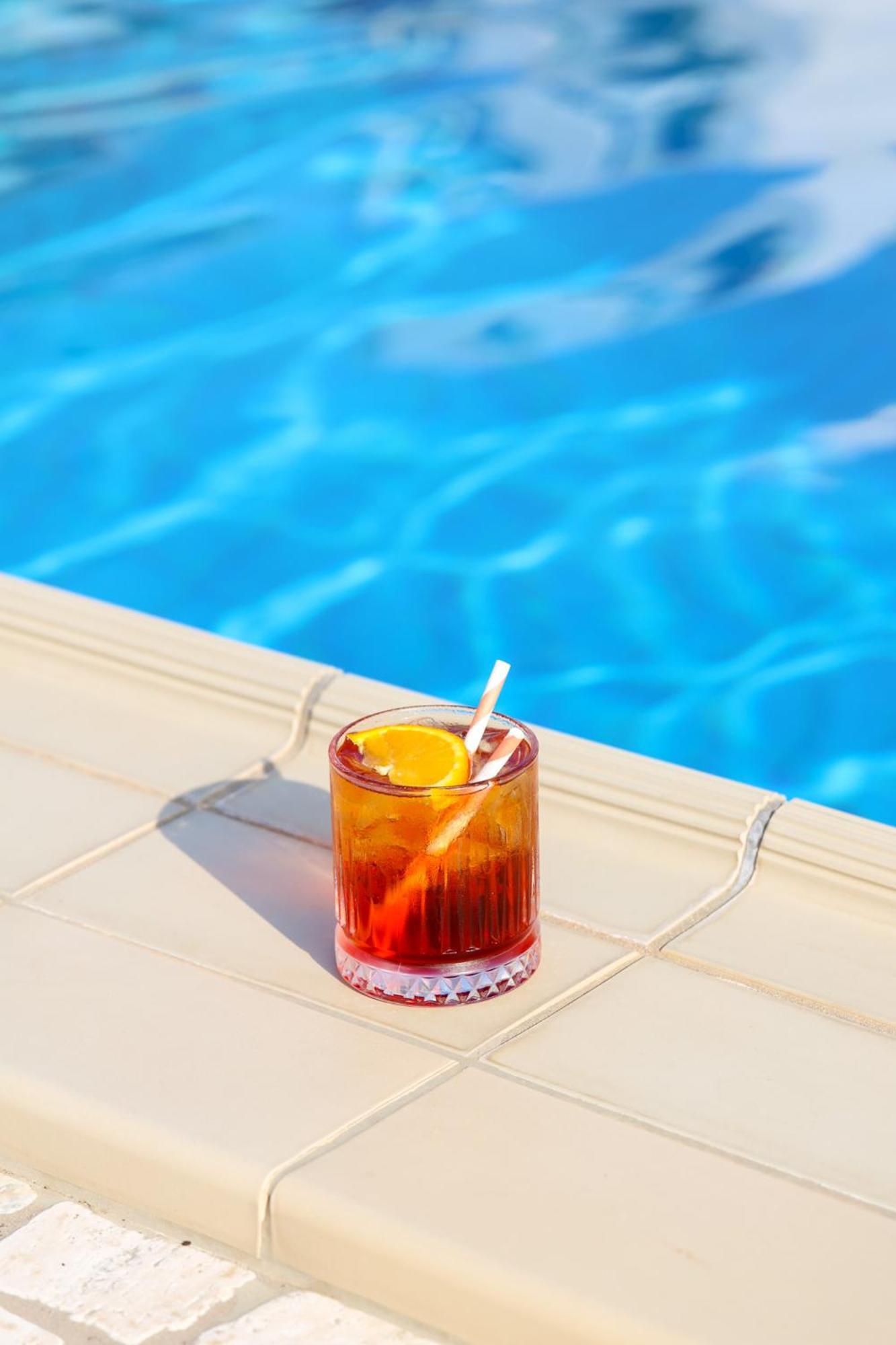 Hotel Rosanna 3 Stelle Superior Lido di Jesolo Eksteriør billede