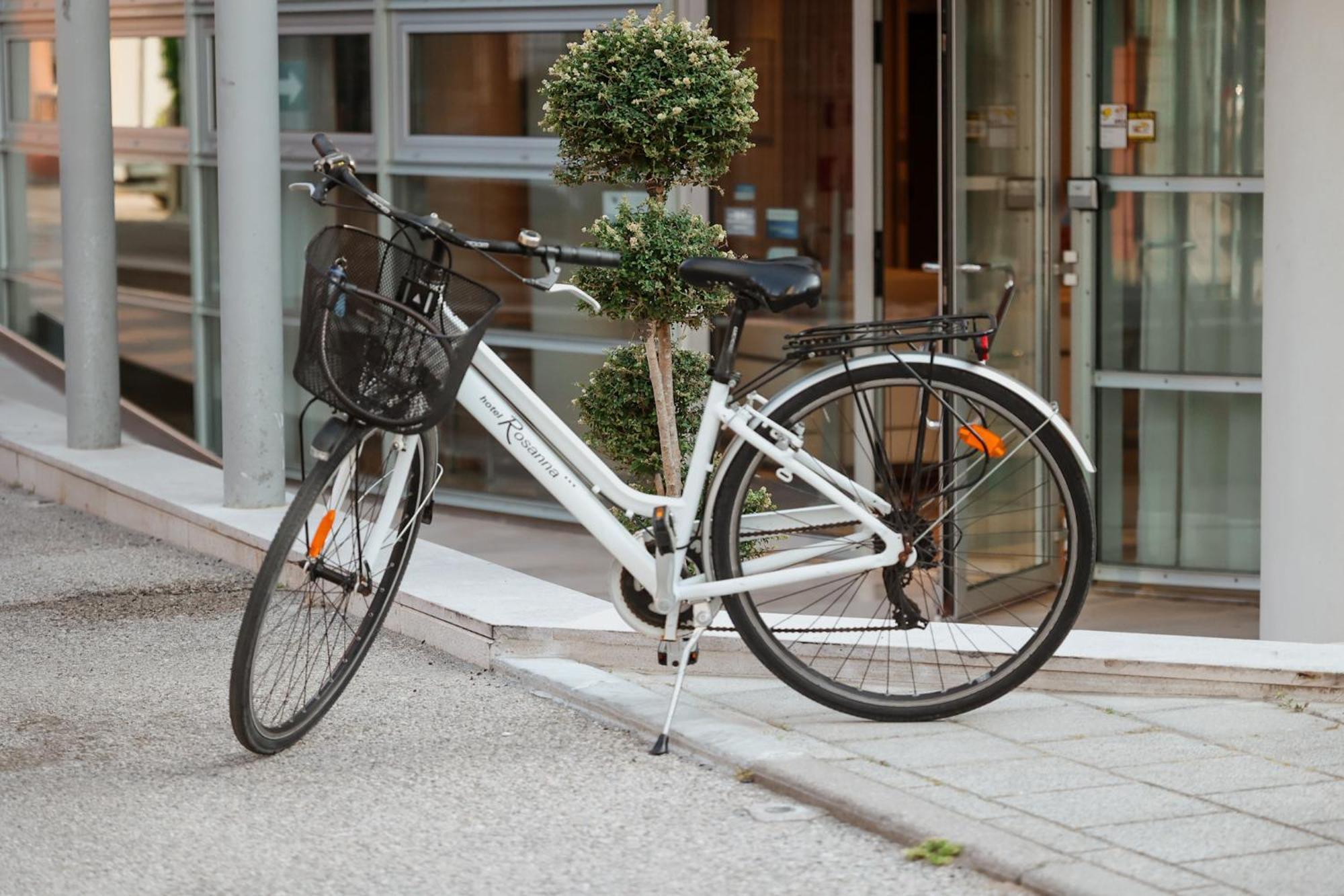 Hotel Rosanna 3 Stelle Superior Lido di Jesolo Eksteriør billede