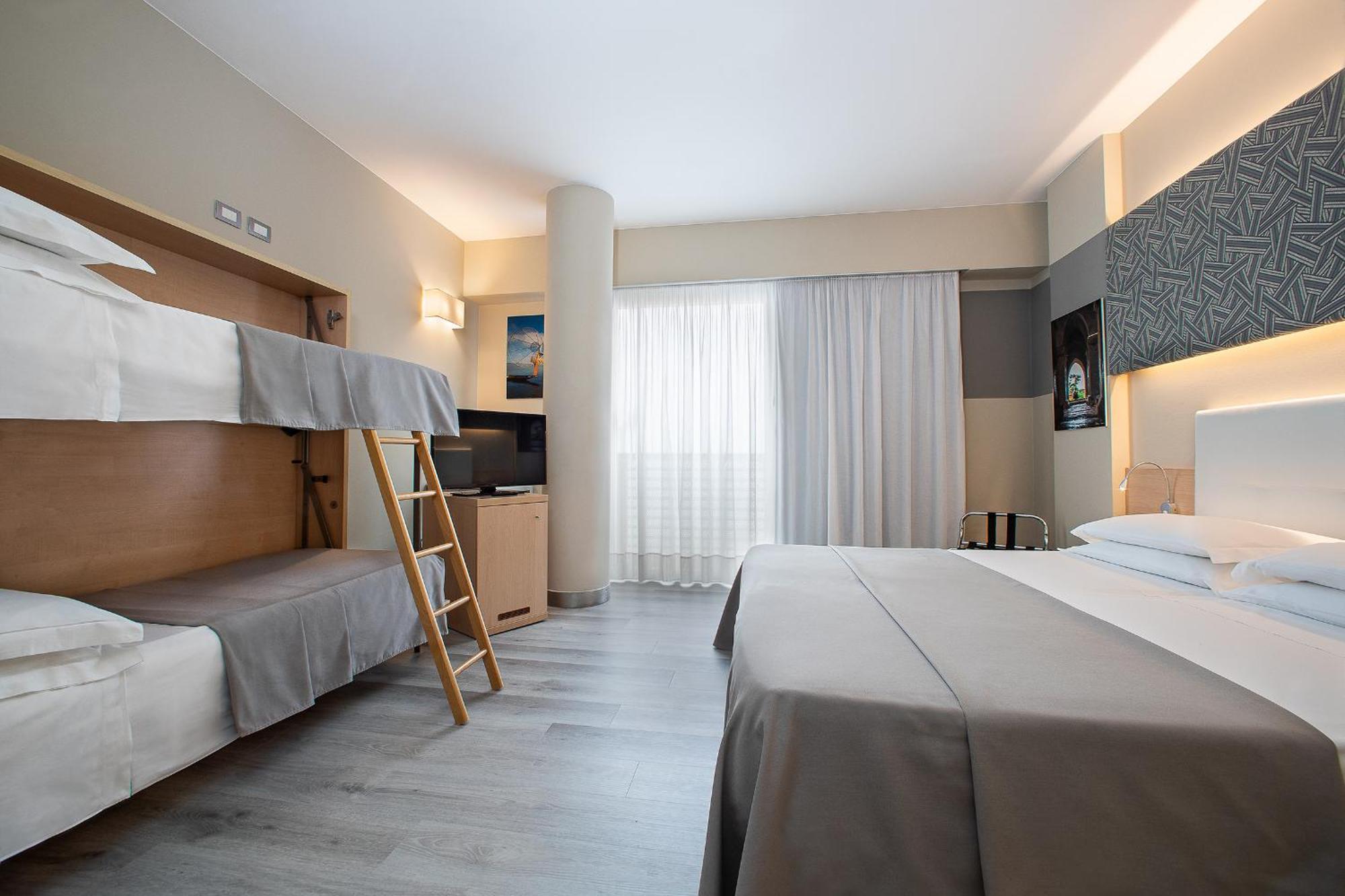 Hotel Rosanna 3 Stelle Superior Lido di Jesolo Eksteriør billede