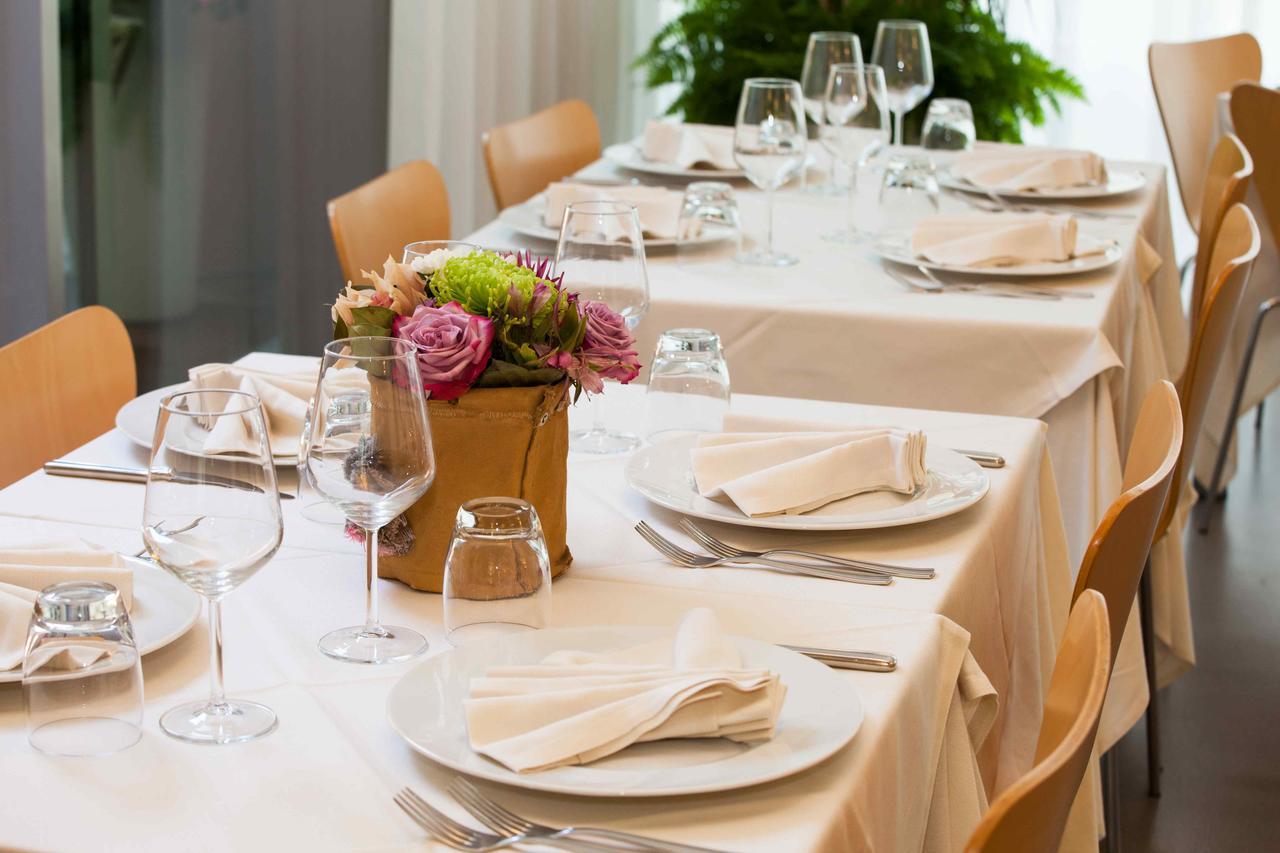 Hotel Rosanna 3 Stelle Superior Lido di Jesolo Eksteriør billede