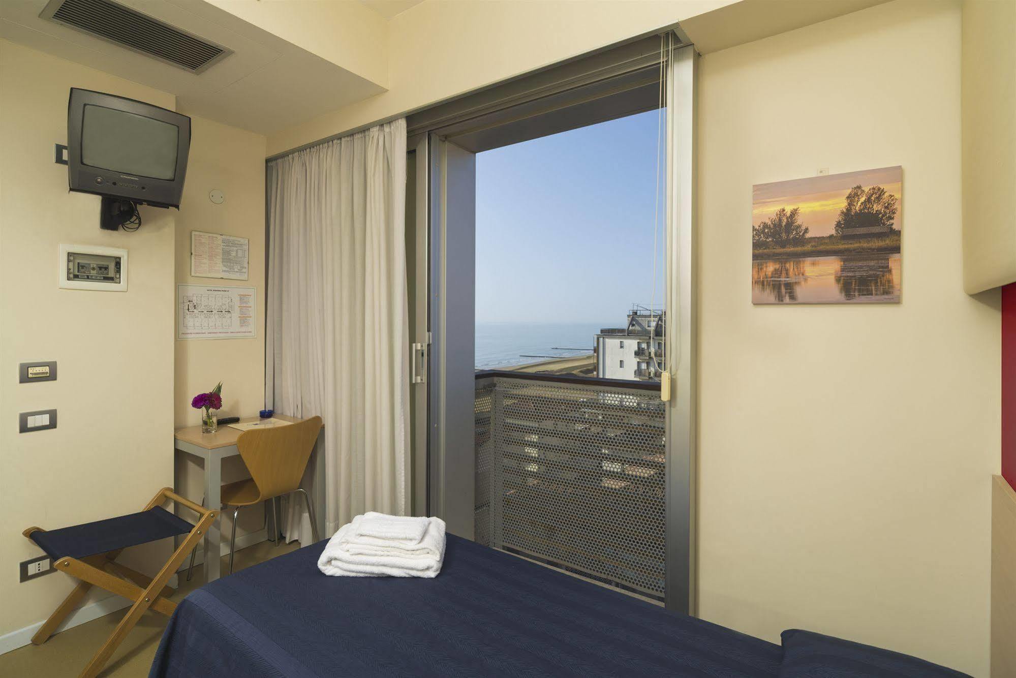 Hotel Rosanna 3 Stelle Superior Lido di Jesolo Eksteriør billede