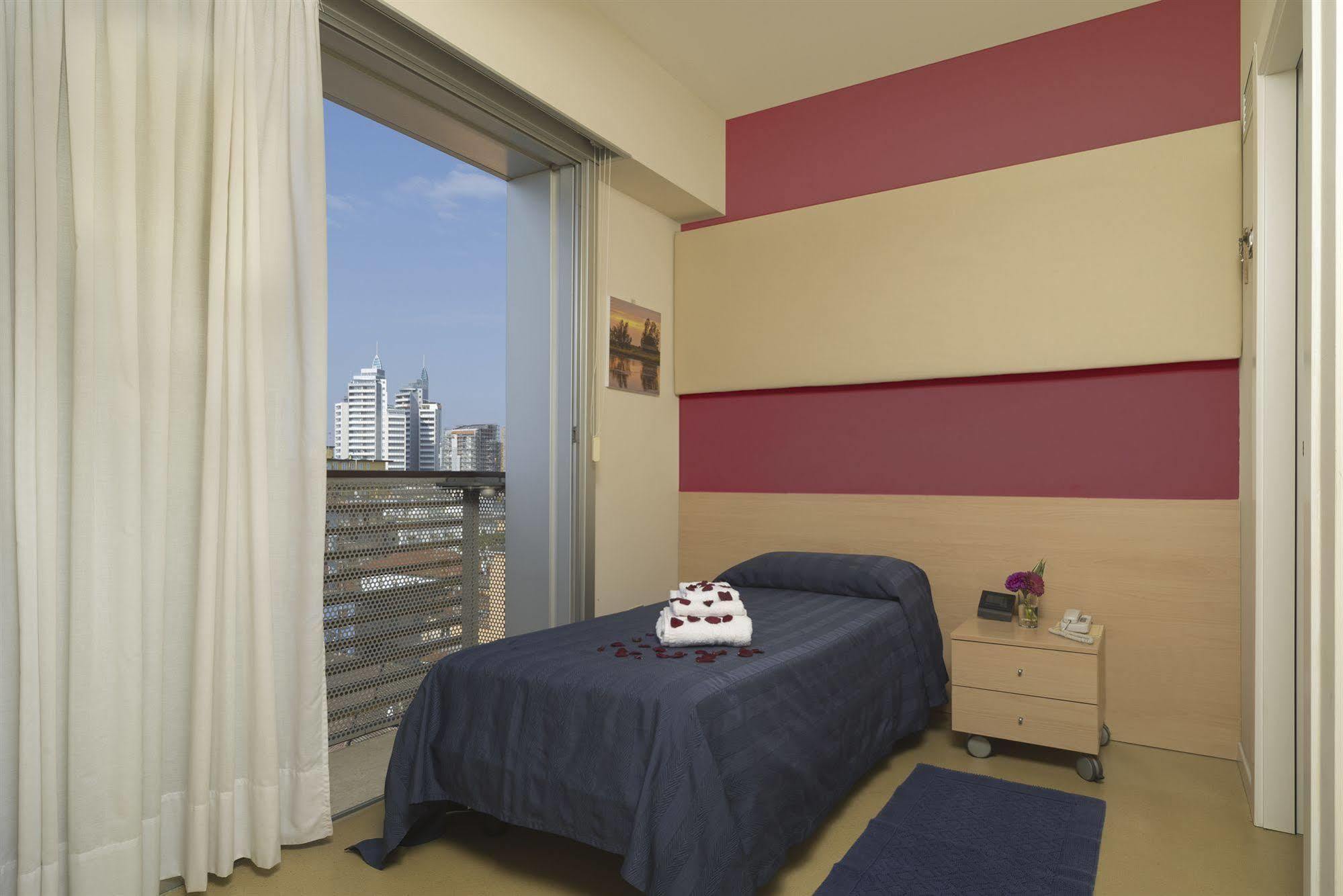Hotel Rosanna 3 Stelle Superior Lido di Jesolo Eksteriør billede
